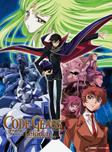 Affiche Code Geass: Lelouch of the Rebellion