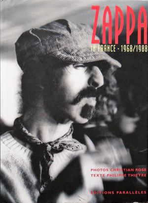 Zappa in France