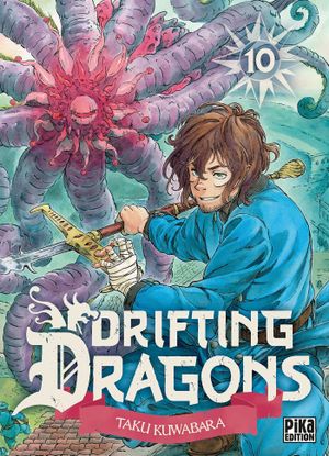 Drifting Dragons, tome 10
