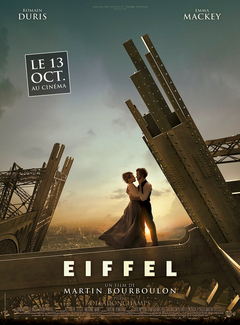 Affiche Eiffel