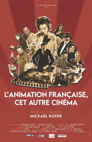 L’Animation française, cet autre cinéma