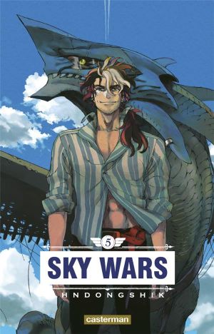 Sky Wars, tome 5