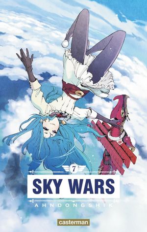 Sky Wars, tome 7