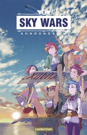 Sky Wars, tome 8