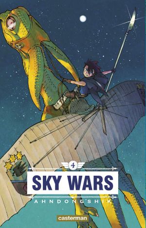 Sky Wars, tome 4