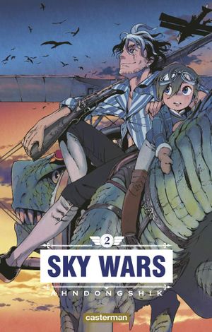 Sky Wars, tome 2