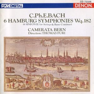 6 Hamburg Symphonies