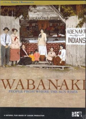 Waban-Aki - Peuple du soleil levant