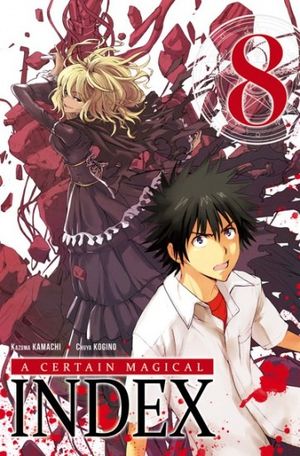A Certain Magical Index, tome 8
