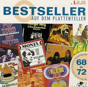 Bestseller auf dem Plattenteller (68–72)
