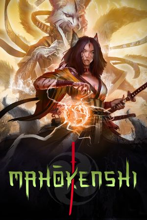 Mahokenshi