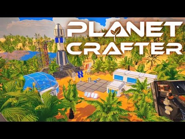 Planet Crafter