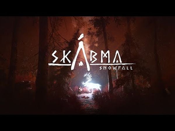 Skábma: Snowfall