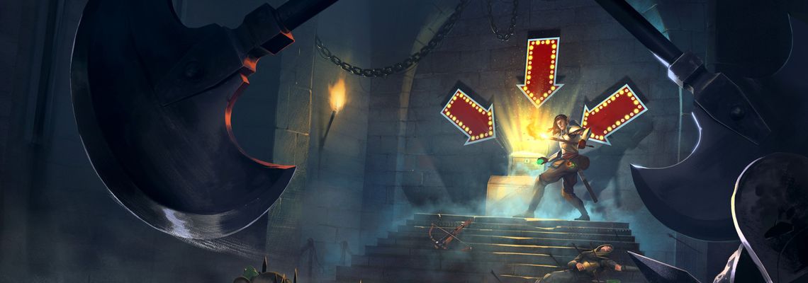 Cover Neverlooted Dungeon