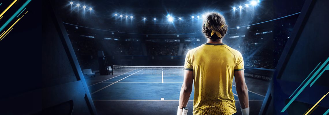 Cover Tennis Manager 2021