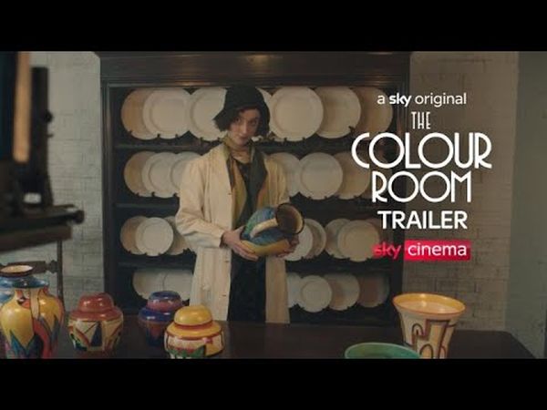 The Colour Room