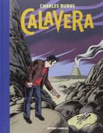 Couverture Calavera - Toxic, tome 3