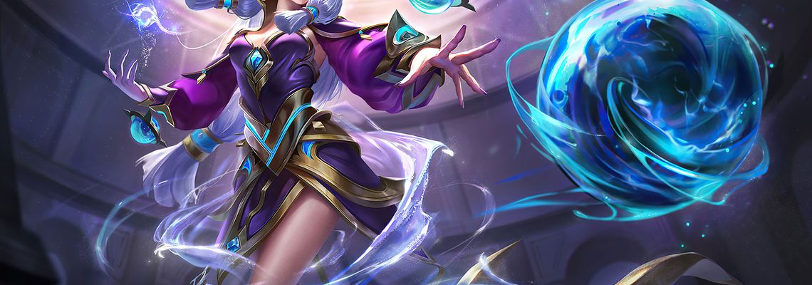 Cover Mobile Legends: Bang Bang