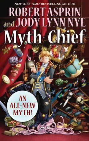 Myth-chief - MythAdventures T18