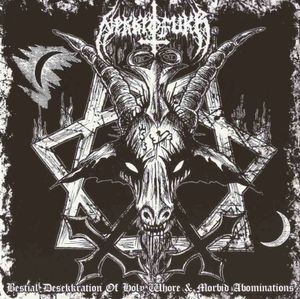 Bestial Desekkration of Holy Whore & Morbid Abominations (EP)