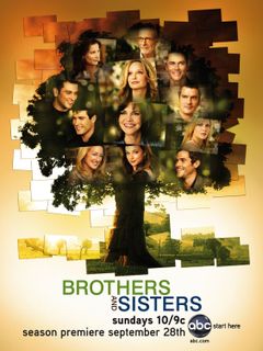 Affiche Brothers & Sisters