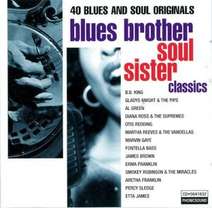 Blues Brother Soul Sister Classics