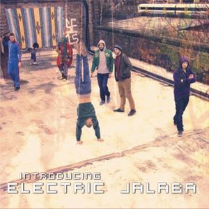 Introducing Electric Jalaba