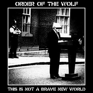 This Is Not a Brave New World (Single)