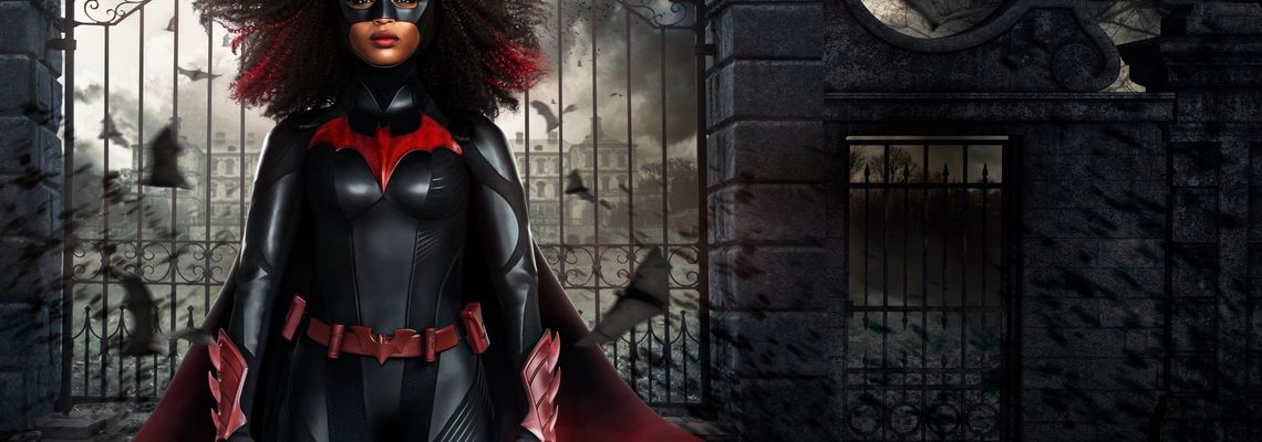 Cover Batwoman