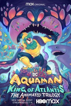 Aquaman: Roi de l'Atlantide