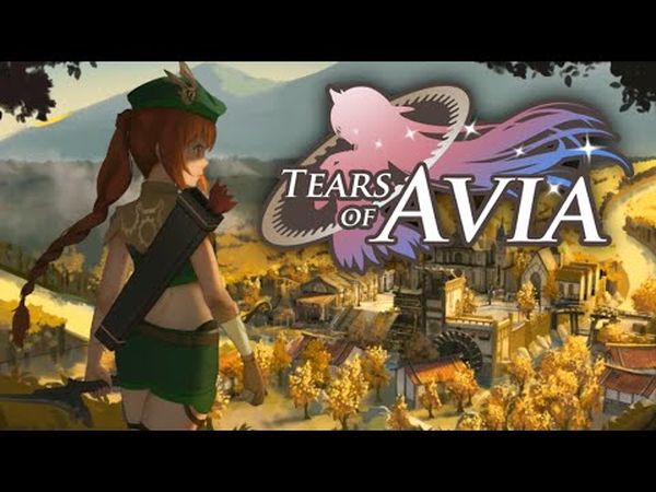 Tears of Avia