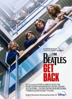 Affiche The Beatles : Get Back
