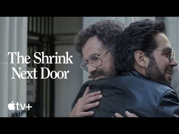 The Shrink Next Door