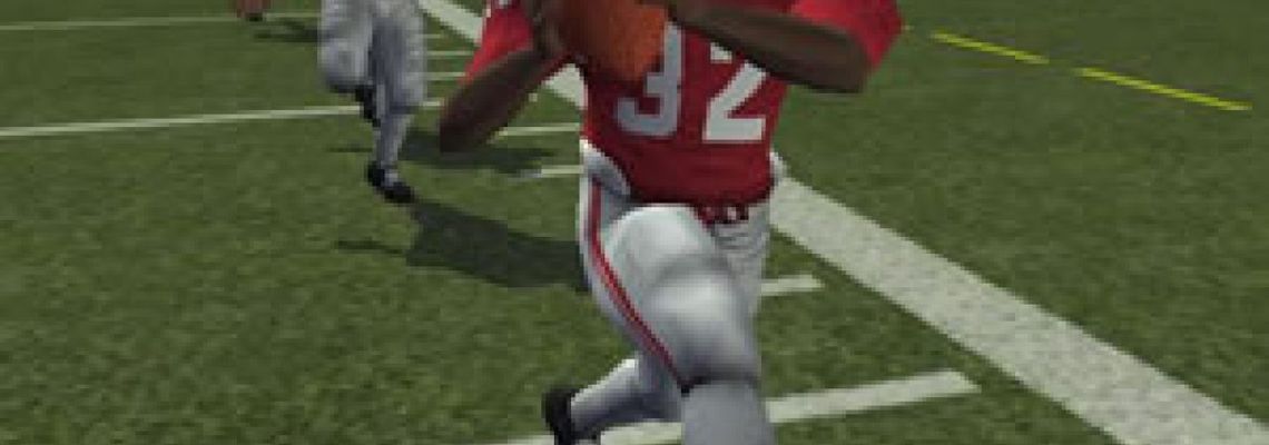 Cover NCAA Football 2004