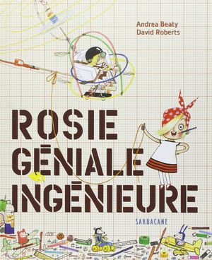Rosie, géniale ingénieure