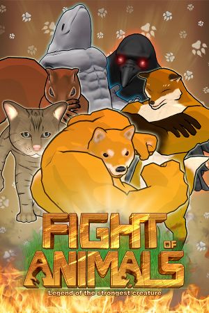 Fight of Animals