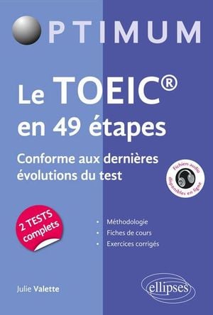 Le TOEIC® en 49 étapes