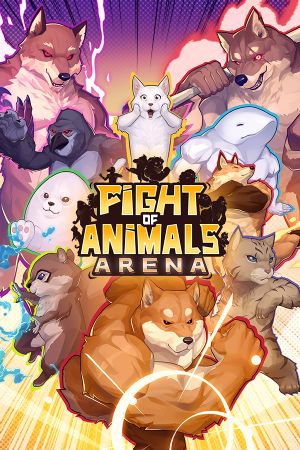 Fight of Animals: Arena