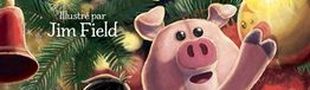 Couverture Jack et la grande aventure du cochon de Noël