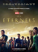Affiche Les Éternels