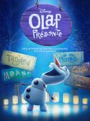 Affiche Olaf présente
