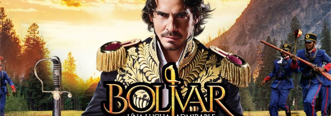 Cover Bolívar