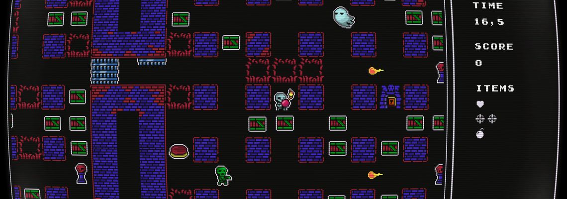 Cover Explosive Jake