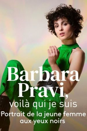 Barbara Pravi - Voilà qui je suis