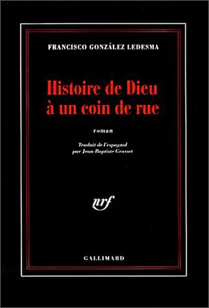 Histoire de Dieu à un coin de rue