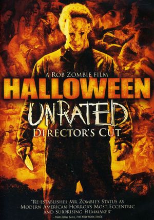 Halloween: Unrated Director's cut