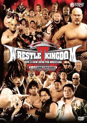 Wrestle Kingdom III