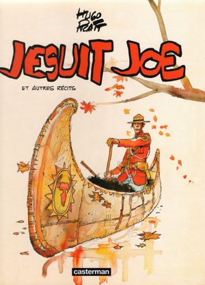 Jesuit Joe et autres récits