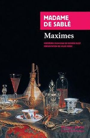 Maximes