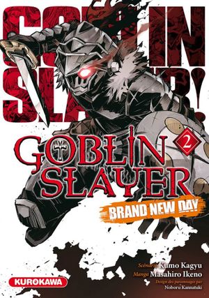 Goblin Slayer: Brand New Day, tome 2